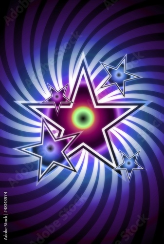 Illustration: Rock Star Rock Star