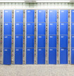 locker at the station