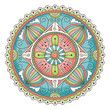 Doodle mandala