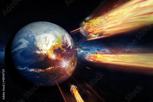 Illustration: Armageddon Armageddon