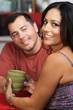 Attractive Mexican Couple