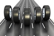 Illustrazione: Automotive concept Automotive concept