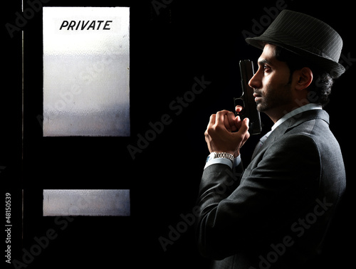Photo: Private Detective Private Detective