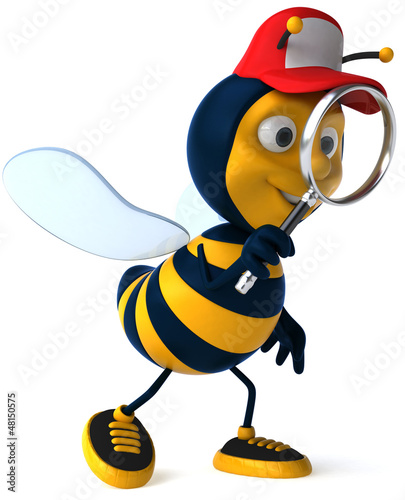 Illustration: Fun bee Fun bee