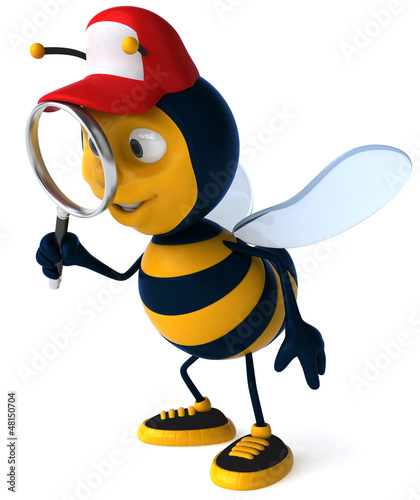 Illustration: Fun bee Fun bee