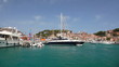 Yachts in Port de Soller, Mallorca Island, Spain