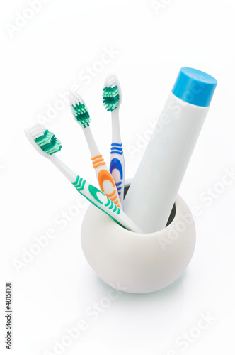 Photo: white tooth white tooth