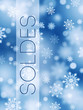 Illustration: soldes d'hiver soldes d'hiver