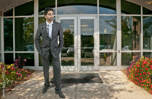 Photo: Business Man Business Man