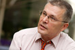 Portrait of senior businessman