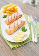 Fish and chips