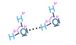 Wassermolekül