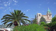 Valldemossa village on Mallorca Island, Spain