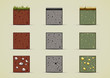 ground sprites collection