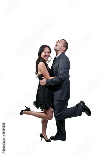 Photo: Couple Dancing Couple Dancing