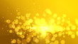 Golden light background