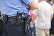 Photo: policeman policeman