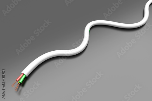 Illustration: Kabel Kabel