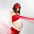 Pregnant woman