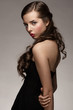 Photo: Young beautiful woman Young beautiful woman