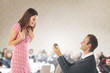 Proposal scene