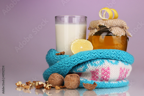 Photo: Healthy ingredients for strengthening immunity Healthy ingredients for strengthening immunity