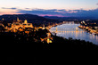 Ungarn, Budapest, Stadtansicht