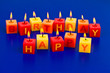 Kerzern Happy Birthday