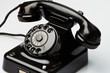 Antikes, altes Retro Telephon.