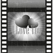 Love in the movies