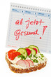 Topfenbrot - Quarkbrot