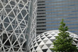 Office Buildings in Tokyo