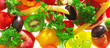 fruits and vegetables