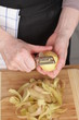 Peeling Potato