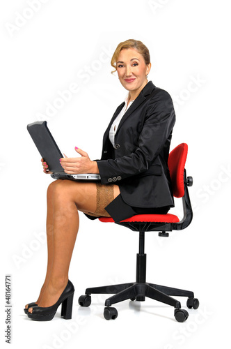 Photo: Business woman Business woman