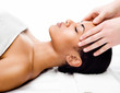 facial massage