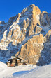 Dolomites, Pale di San Martino - Baita Segantini hut, Italy