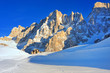 Foto: Dolomites, Pale di San Martino - Passo Rolle, Italy Dolomites, Pale di San Martino - Passo Rolle, Italy