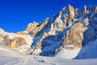 Foto: Dolomites, Pale di San Martino - Passo Rolle, Italy Dolomites, Pale di San Martino - Passo Rolle, Italy