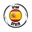 timbre Espagne