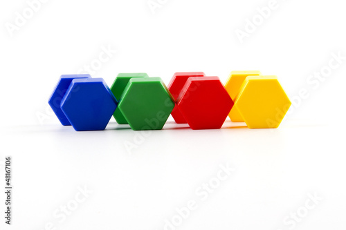 Photo: Sechseck 2 Sechseck 2