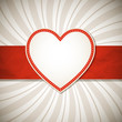 Vector: Heart frame Heart frame