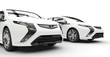 White Cars