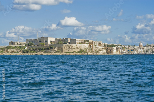 Photo: Villa Giovanni Bighi in Kalkara, Malta Villa Giovanni Bighi in Kalkara, Malta