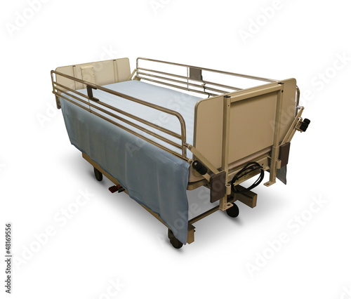 Photo: Hospital Bed Hospital Bed