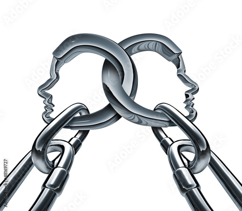 Illustration: Unity Strength Unity Strength