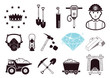 Miners icons