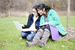 Photo: Indian mother and daughter Indian mother and daughter