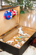Christmas gingerbread
