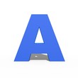 Letters Of The Alphabet